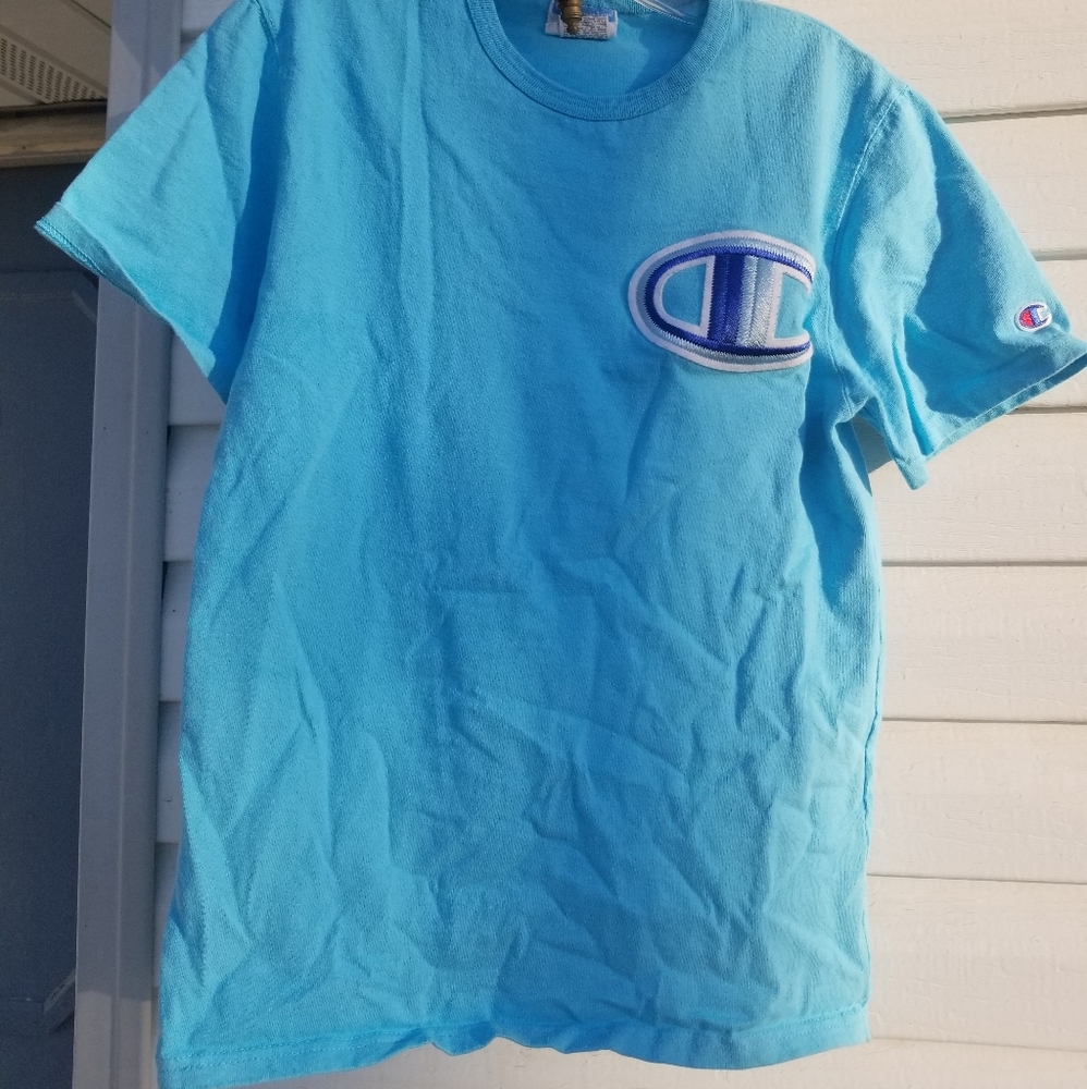 Champion Big Logo Tee